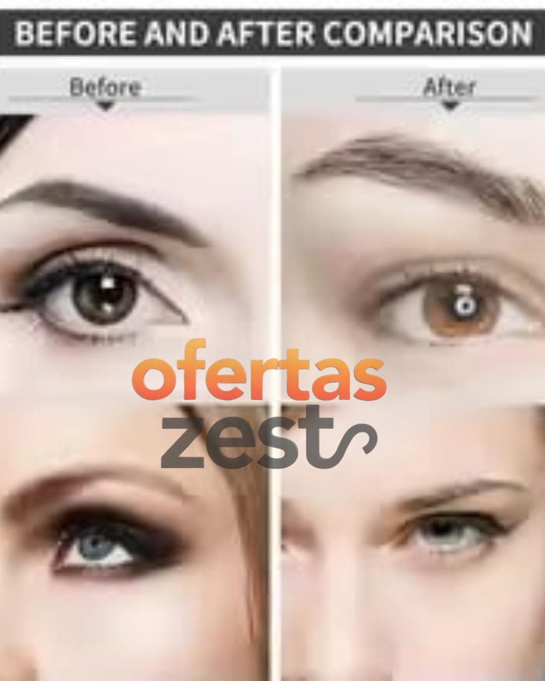 DEPILADOR ELÉCTRICO DE CEJAS