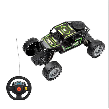 CARRO LLANTÓN A CONTROL REMOTO