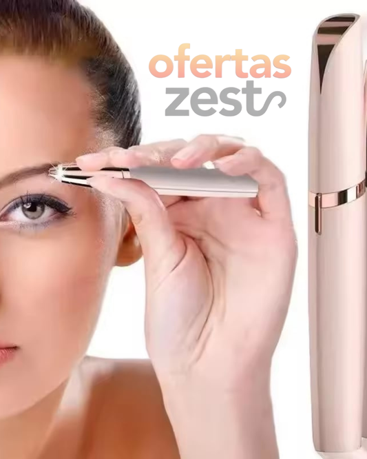DEPILADOR ELÉCTRICO DE CEJAS