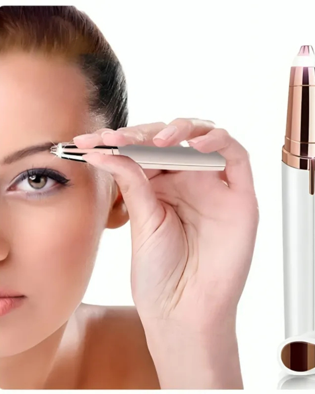 DEPILADOR ELÉCTRICO DE CEJAS